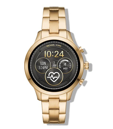 reloj michael kors mujer smartwatch el corte ingles|relojes de mujer Michael Kors.